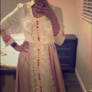 Turkish & middle eastern Qaftan!